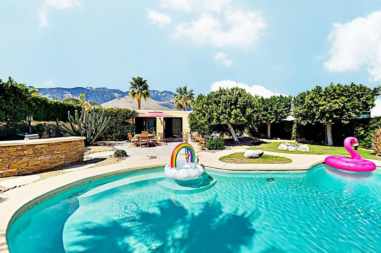 Vila Adobe Barona Dream Permit# 1497 Palm Springs