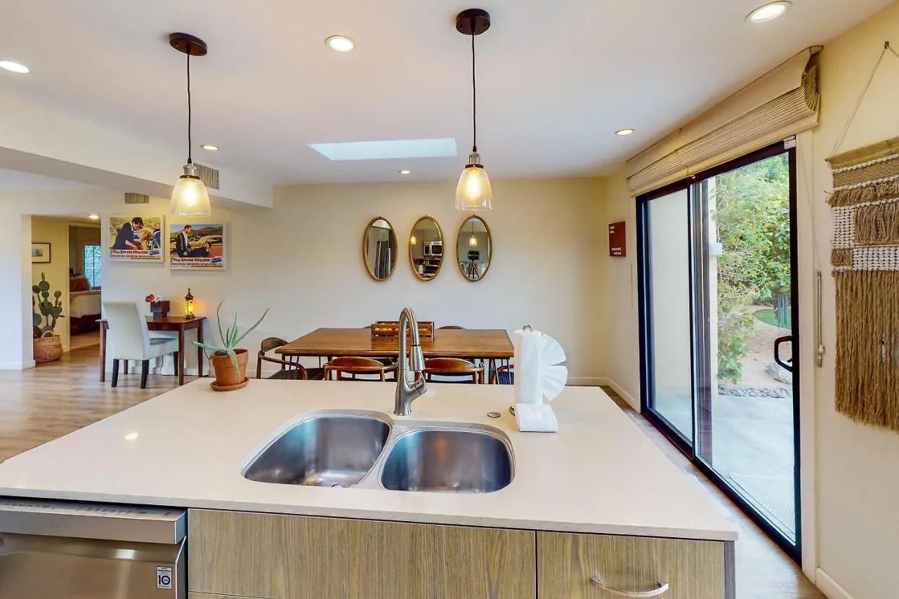 Vila Adobe Barona Dream Permit# 1497 Palm Springs