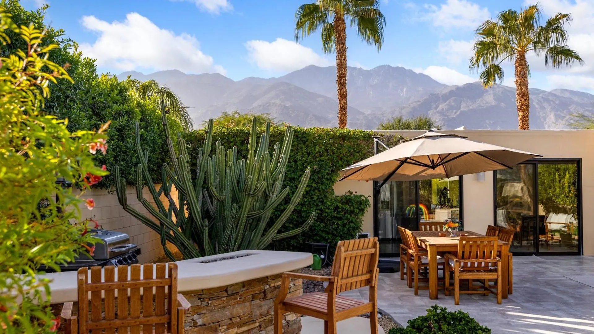 Vila Adobe Barona Dream Permit# 1497 Palm Springs