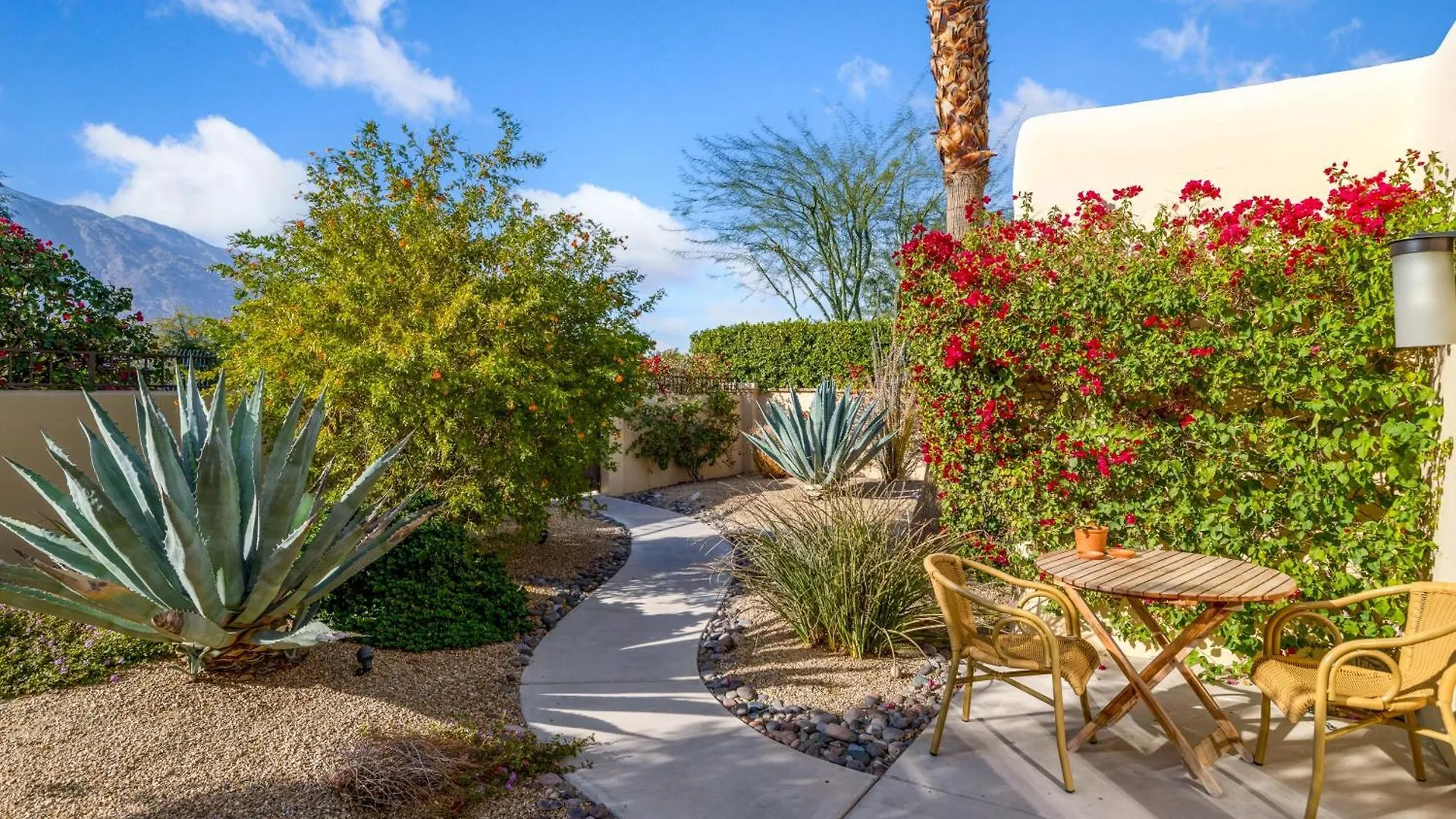 Vila Adobe Barona Dream Permit# 1497 Palm Springs Prázdninový dům