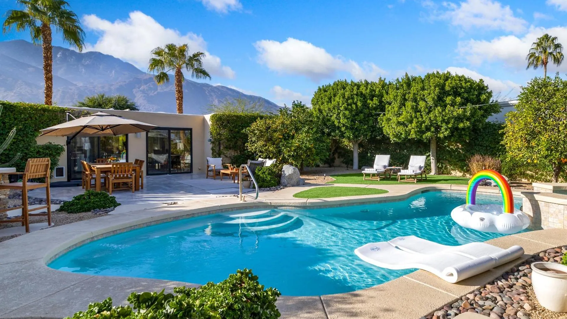 Vila Adobe Barona Dream Permit# 1497 Palm Springs USA