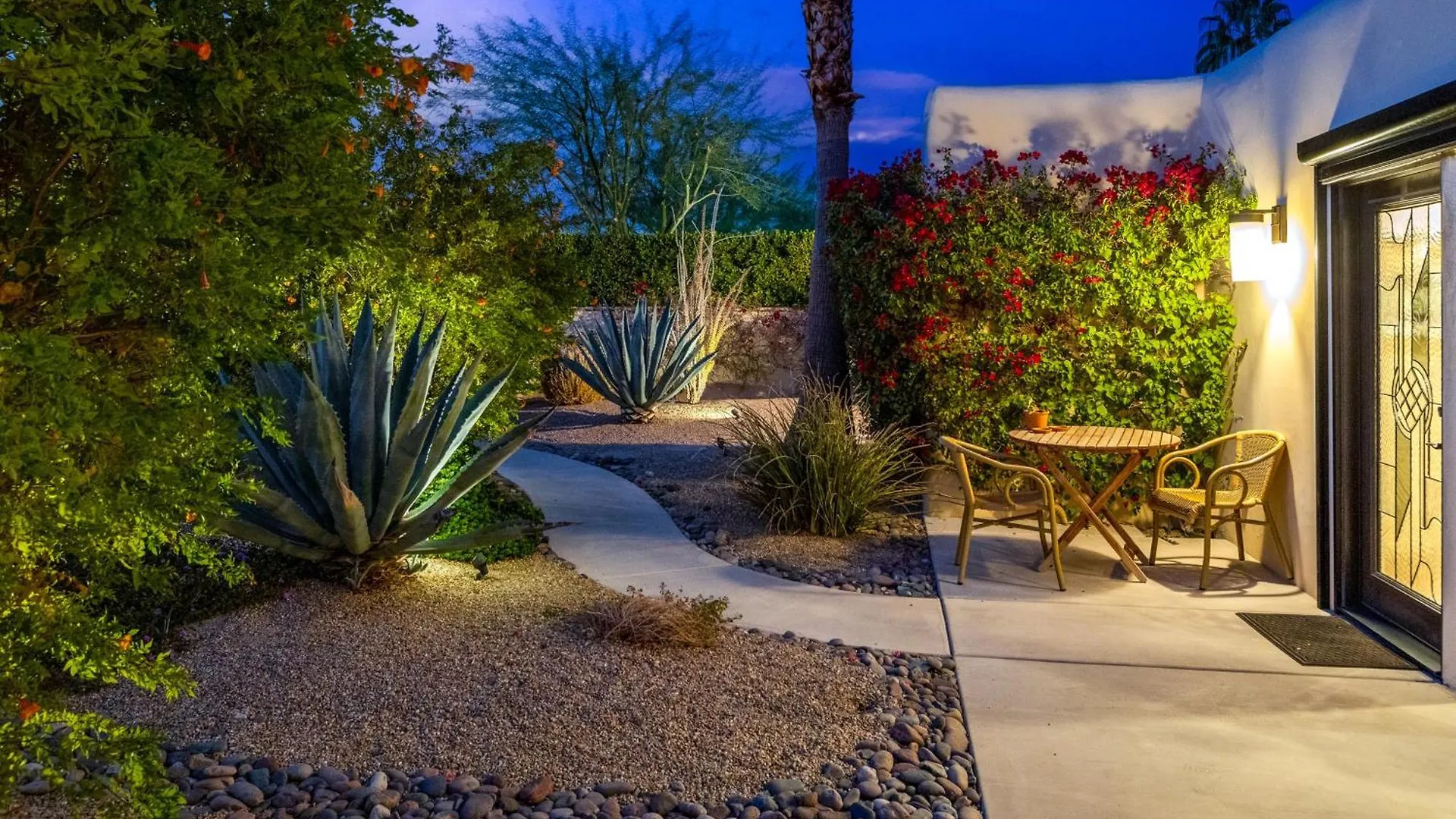 Vila Adobe Barona Dream Permit# 1497 Palm Springs